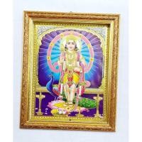 ราคา กรอบรูป Murugan พร้อมกระจกขนาด A4 (56815060561)