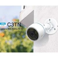 ราคา กล้องวงจรปิด กล้องวงจรปิดไร้สาย⚡️EZVIZ รุ่น C3TN 2MP 4MP Wi-Fi Camera H.265 ตรวจจับการเคลื่อนไหว (28807377624)