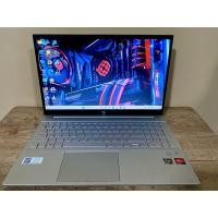 ราคา ขาย โน๊ตบุ๊ค HP PAVILON 15-eh3045AU AMD Ryzen 7-7730U CPU 2.00 GHz RAM 16 GB SSD 512 GB (55065085528)