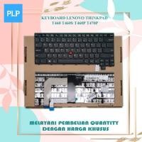 ราคา คีย์บอร์ดสําหรับ Lenovo Thinkpad T460 T460S T460P T470P (40855820121)