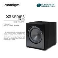 ราคา Paradigm XR 13 (Black Walnut) (49054792940)