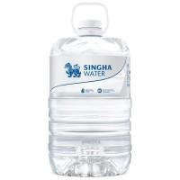 ราคา สิงห์น้ำดื่ม 6ลิตร Singha Drinking Water 6ltr. [หมายเลขบาร์โค้ด 8850999171326 ] สินค้าคุณภาพดี คัดสรรอย่างตั้งใจ (52302912816)
