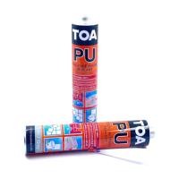 ราคา TOA โพลียูรีเทน ซีลแลนท์ ทีโอเอ Polyurethane Sealant (สีเทา) ขนาด 310 มล. (4632000651)