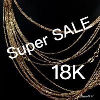 ราคา New วิ้งเล่นไฟ สร้อยทอง18k แท้นำเข้าจากอิตาลีลายBoxTwist รุ่นใหม่ล่าสุด (1075174867)