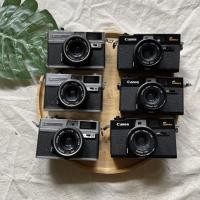 ราคา กล้องฟิล์มcanon datematic ฟิล์ม135 (12406868123)