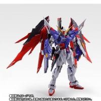 ราคา Metal Build Destiny Gundam Soul RED Ver. (มือสอง สภาพ 95% ไม่มีตำหนิไดๆข้อต่อแข็งแรงไม่เคยขยับเล่น) (25774561842)