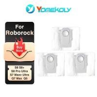 ราคา ถุงเก็บฝุ่น สําหรับ Roborock S8 S8+ S8 Pro Ultra S7 Maxv Ultra Q7 Max Q5 (19769925566)