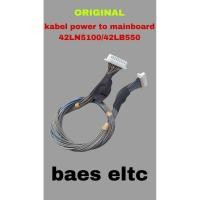 ราคา KABEL-POWER-TO-MAINBOARD-TV-LG-42LN5100-42LN5100-42LB550-42LB550 (50312758576)