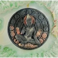 ราคา 109 จตุคามรามเทพ-พระพิฆเนศ รุ่นมงคลทรัพย์แสนล้าน จัดสร้างโดย สมาคมหนังสือพิมพ์ส่วนภูมิภาคแห่งประเทศไทย ปี 2550 (15283414246)