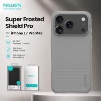 ราคา NILLKIN เคส TPU สำหรับ iPhone 17 Pro Max กรอบกันกระแทก Frosted TPU CA4001 (29195438568)