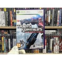 ราคา Xbox360 - Transformers War for Cybertron (แผ่นแท้) (25233088279)