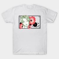 ราคา เสื้อยืด Vintage Vintage Postcard T-Shirt แท้ Cotton 100% วินเทจ สินค้ามาใหม่ ใส่สบายๆ หลวม สีดำ (44265743282)