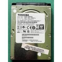 ราคา ฮาร์ดดิสก์ Harddisk Toshiba 2.5" 500GB มือสอง สภาพดีมาก (51662040814)