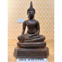 ราคา พระสุโขทัยหน้าตัก 9 นิ้วสูง 18 นิ้ว (55111911391)