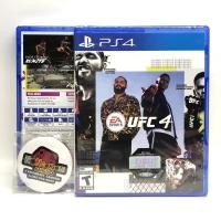 ราคา [มือ1 | PS4] UFC 4 ,USA ,ENG (3456636079)