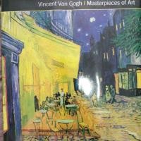 ราคา หนังสือรวมผลงาน ประวัติ แวนโก๊ะ Vangogh : Masterpieces of Art (2522451625)
