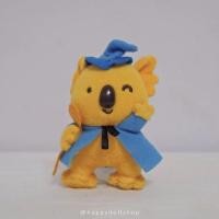 ราคา Koala march keychain (27285449821)