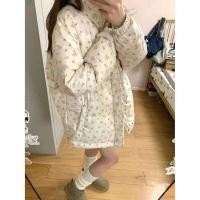 ราคา ▥ ผู้หญิงฤดูหนาว Parka Coat Design Sense Stand Collar ลงเสื้อแจ็คเก็ตผ้าฝ้าย Lady นักเรียนเกาหล (43770938099)
