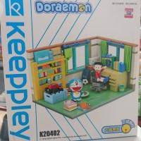 ราคา ชุดโมเดล Keeppley Lego Doraemon Nobita Classroom ของแท้ (52761654848)