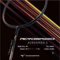 ราคา ไม้แบด Mizuno รุ่น Acrospeed 0 BDSS (4u/G6) made in Japan อ่านรายละเอียดก่อนน้า (52612701401)