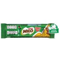 ราคา ไมโลช็อกโกแลตบาร์ 30กรัม Milo Chocolate Bar 30g. [หมายเลขบาร์โค้ด 9556001216236] (43731962512)