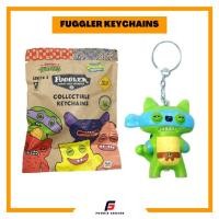 ราคา Fuggler Key Chain กล่องตาบอด 2 รุ่นฟัน Monster วัยรุ่นกลายพันธุ์เต่านินจา SpongeBob ตัวเลขการกระทําพวงกุญแจ (40826770645)