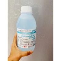 ราคา KNAS Ethyl Alcohol 70% (Alcohol Sanitizer) แอลกอฮอล์สำหรับทำความสะอาดมือ (3534054955)