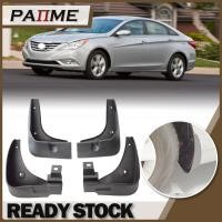 ราคา รถโคลนสําหรับ Hyundai YF Sonata I45 2011 2012 2013 Mudflaps Fender Mudguards YC101046-1 (42802854582)