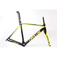 ราคา เฟรมเสือหมอบ คาร์บอน CIPOLLINI RB800 size M ลดราคา (2134777015)