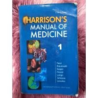 ราคา Harrison’s Manual of Medicine (คัดสำเนาถ่ายเอกสาร) มือสอง (45164696391)