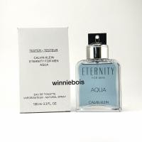 ราคา น้ำหอม Calvin Klein Eternity Aqua for Men 100ml เทสเตอร์ (48506171910)