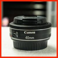 ราคา เลนส์ Canon 40 mm F.2.8 (5554544404)