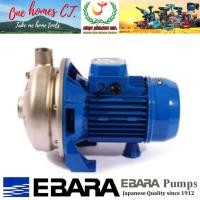 ราคา EBARA ปั๊มน้ำหอยโข่งสแตนเลส รุ่น CDX/I 120/07 # ออก..ใบเสร็จ-ใบกำกับภาษี..ได้ครับ.. (24318355794)