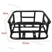 ราคา Mountain Bike and Road Bike Post Pet Carts Bicycle Shelving Bags Pet and Cargo Baskets (56254975845)