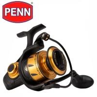 ราคา 7RGX PENN SSVI SSV รอกตกปลาขนาดใหญ่สําหรับเรือ Jigging ป้องกันการกัดกร่อนน้ําทะเลหนักล้อหมุน Max13kg Tackle (44665331726)
