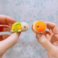 ราคา ตุ๊กตา จิ๋ว ฝุ่น ปลา นีโม่ Nemo เต่า turtle (28901547680)
