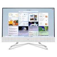 ราคา HP AIO 22-DD2048D SNOW WHITE DESKTOP (40555598489)