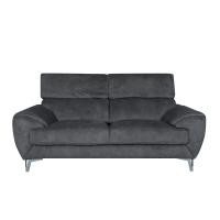 ราคา Furdini โซฟา 2 ที่นั่ง ขนาด 178x80x101 ซม. รุ่น TIARA