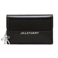 ราคา JILLSTUART Coco Classic Black Ribbon Charm - การ์ดหนังแท้ และ กระเป๋าสตางค์เหรียญ นำเข้าจากเกาหลี (41674134283)