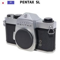 ราคา PENTAX SL Silver SLR Film camera From Japan (50809153251)