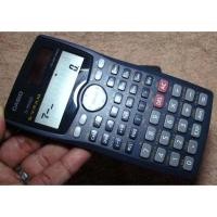 ราคา CASIO FX-991MS เครื่องคิดเลขวิทยาศาสตร์ มือสอง (18508475410)