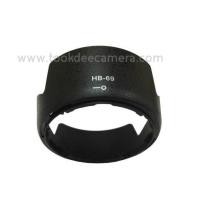 ราคา [✅ถูกสุด‼️พร้อมส่งจากไทย‼️] ฮูดเลนส์ Lens Nikon(HB-69) สำหรับ Nikon 18-55mm f/3.5-5.6G VR II ราคาถูก (2209982723)