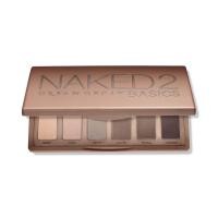 ราคา Urban Decay Naked 2 Basics Mini Eyeshadow Palette - 6 Matte Nude Shadows, Multi-Use Powder for Eye, Contour, หรือ Brows, Ultra-Blendable Cool-Tone Neutrals, Long-lasting Wear, Travel (49762502788)