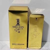 ราคา Pa paco rabanne paco Lucky Million Mens Eau de Toilette ล้านน้ําหอมผู้ชายรุ่นน้ําหอม 100ml 4fc (42031883495)