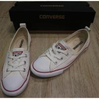 ราคา รองเท้าผ้าใบ Converse แท้% มือ2 (1376415269)