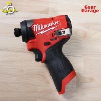 ราคา ไขควงกระแทกไร้สาย Milwaukee M12 FID2-0 (ตัวเปล่า) MILWAUKEE NO.M12 FID2-0 M12 Fuel impact driver Hex 6.3mm. 12V (22668798449)