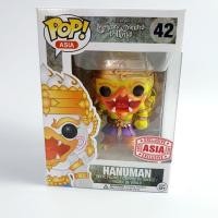 ราคา แท้ Funko pop Hanuman กางเกงม่วง POP Asia ฟันโกะ ป๊อป (28701436964)