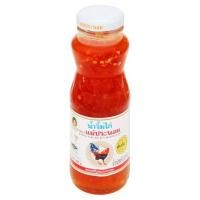 ราคา สินค้าขายดี!! ตราแม่ประนอม น้ำจิ้มไก่ 260กรัม Mae Pranom Brand Chicken Dipping Sauce 260g (6866670624)