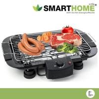 ราคา SMARTHOME เตาปิ้งย่างไฟฟ้าแบบตะแกรง รุ่น BBQ-2000 เตาบาร์บีคิว เตาปิ้งย่างไฟฟ้า ตะแกรงปิ้งย่าง (4617065348)