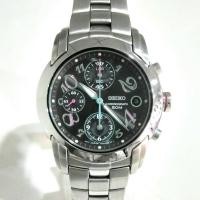 ราคา Seiko Criteria Chronograph หญิง รุ่นSND867P1 (1715075742)